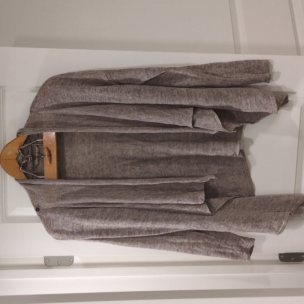 Royal Robbins Open Knit Shrug